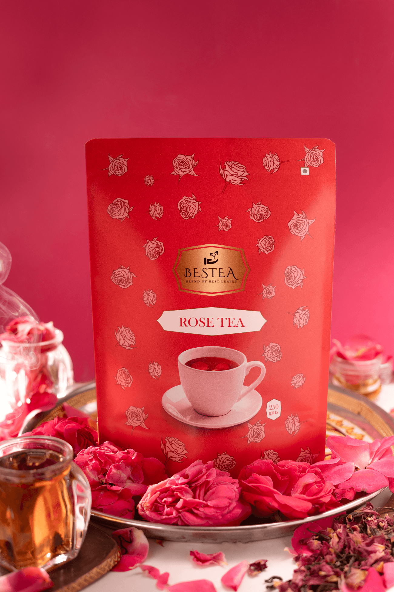 Rose Tea - image 2