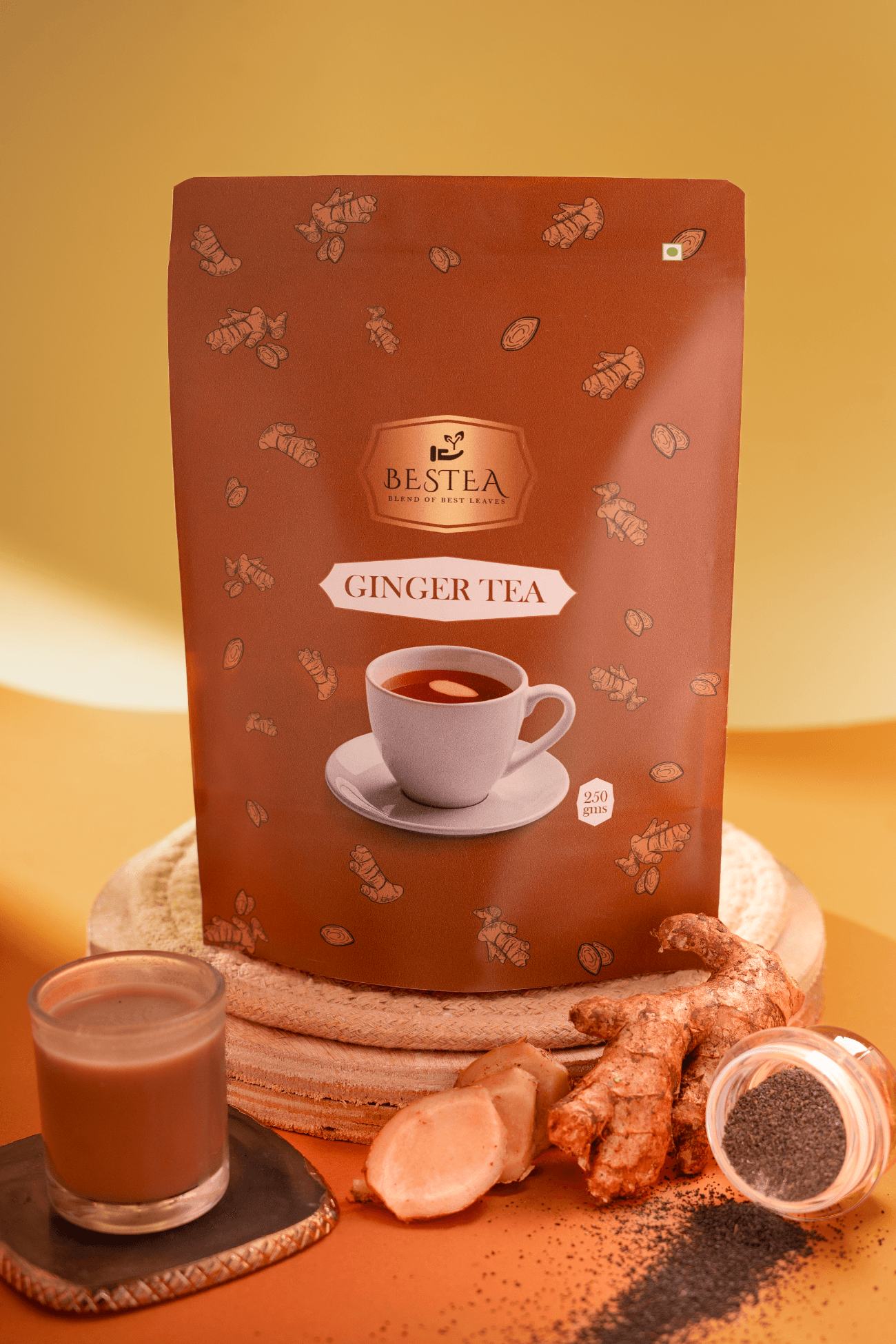Ginger Tea - image 1