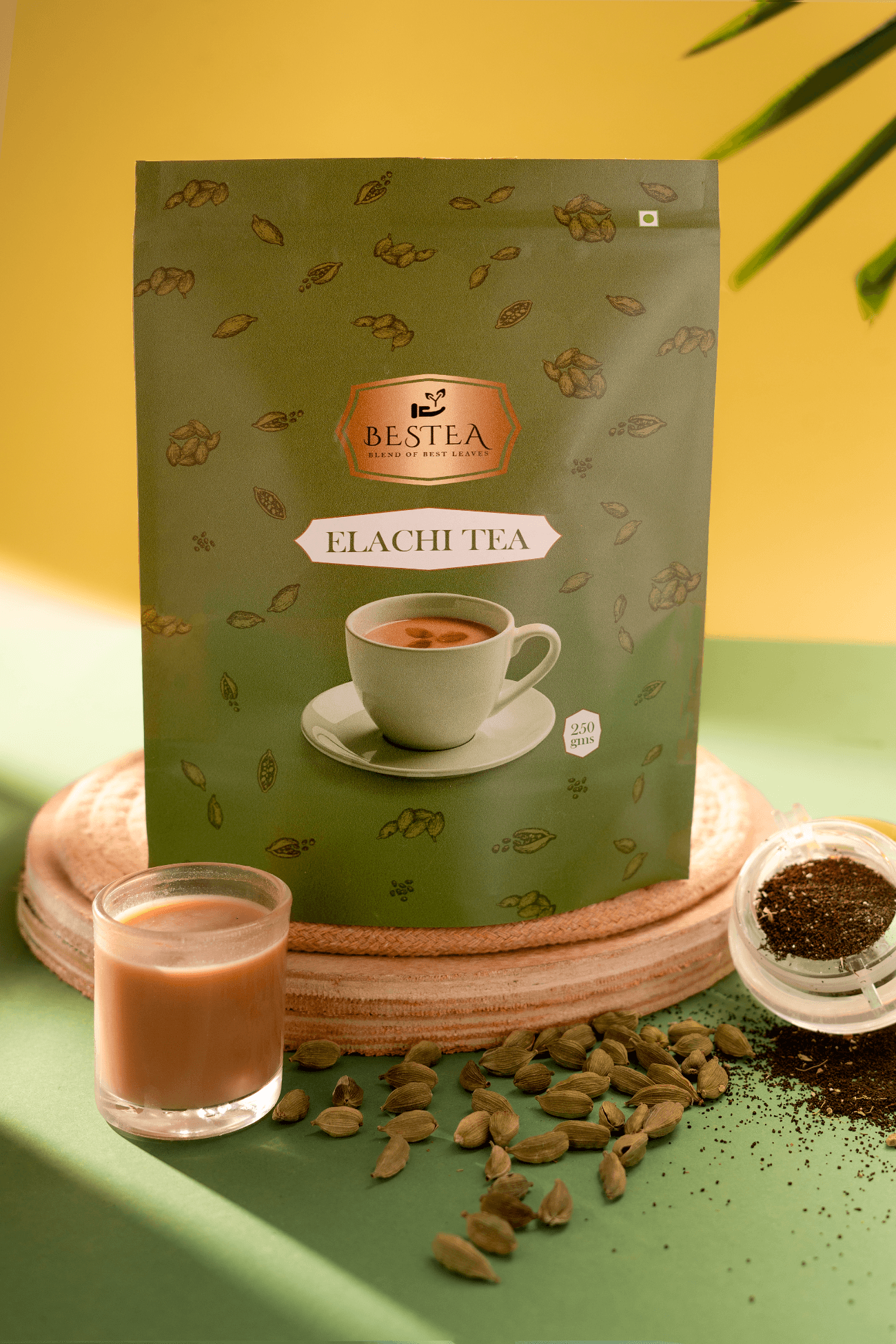 Elachi Tea - image 1
