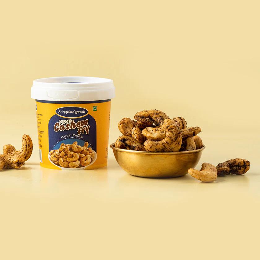 Cashew Fry - image 1