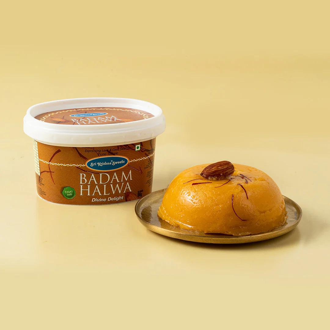Badam Halwa - image 1