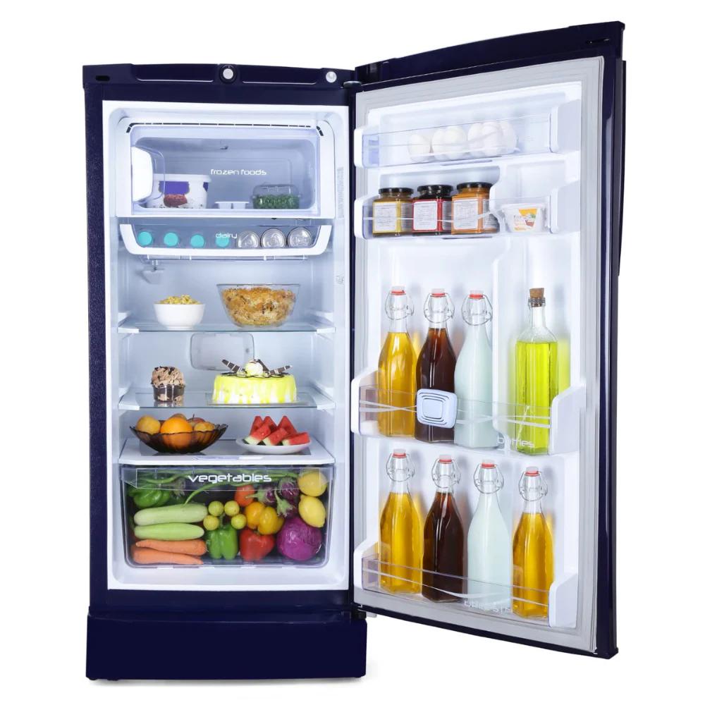 godrej 234 l 3 star door refrigerator - image 2
