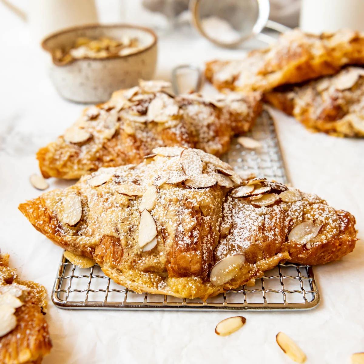 Almond Butter Croissant - image 1
