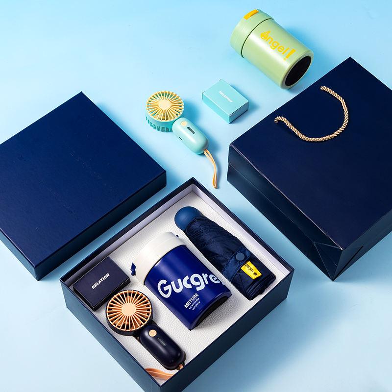 2026 WD Stainless Steel Custom Promotional Gift Set - image 3