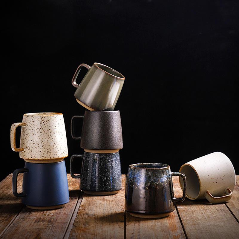 Porcelain Japanese Handmade Coffee Cup - image 2