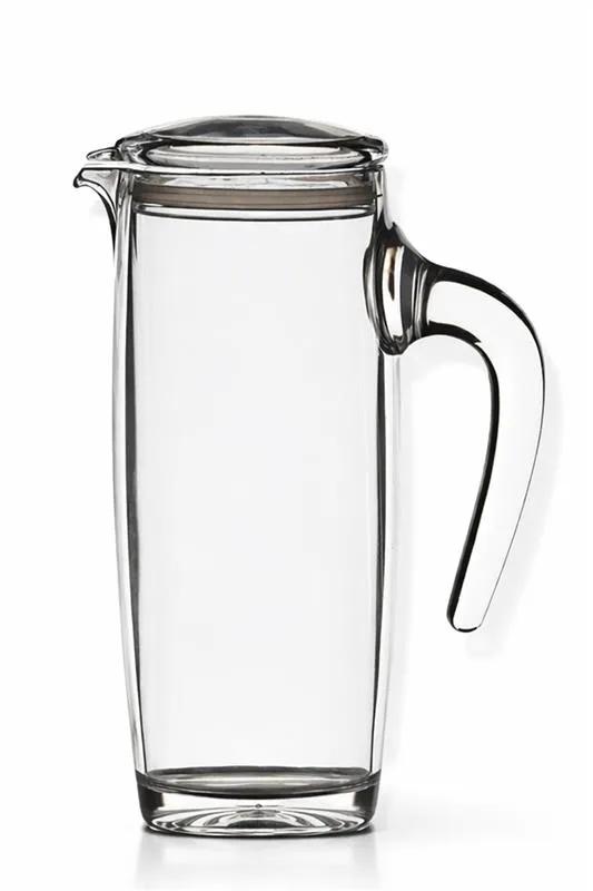 Acrylic Water / Juice Transparent Jug - 400 ML - image 1