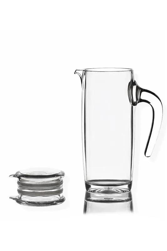 Acrylic Water / Juice Transparent Jug - 400 ML - image 2