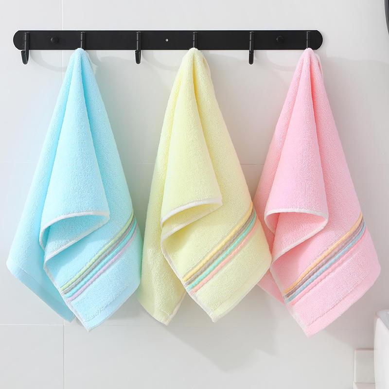 Pure Cotton Face Towels - image 3