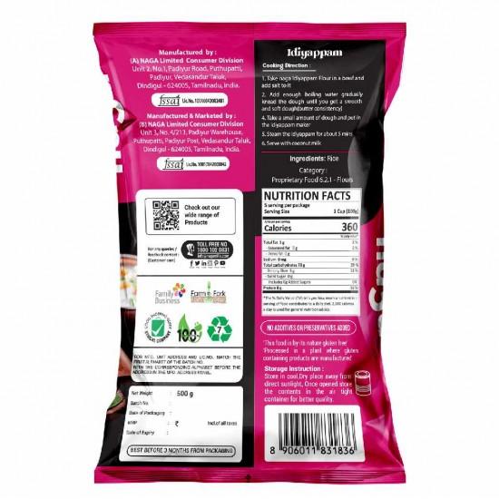 Naga Idiyappa/Kozhukattai Flour 500g - image 4