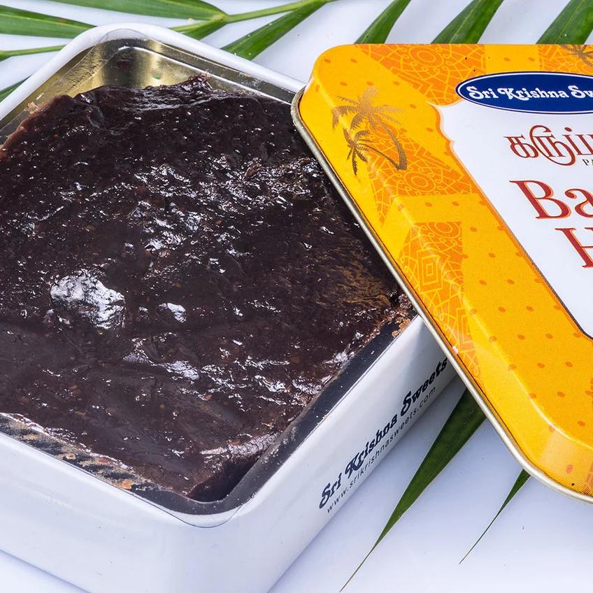 Karupatti Badam Halwa - image 3