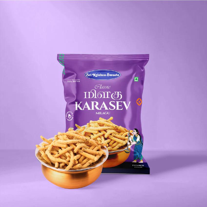 Milagu Pepper Karasev - image 1