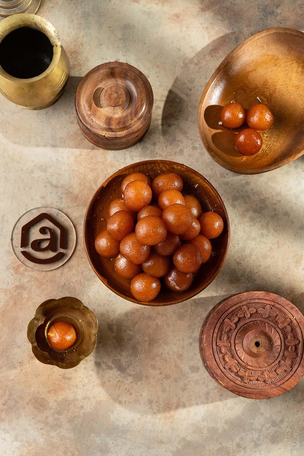 Mini jamun jars - image 4
