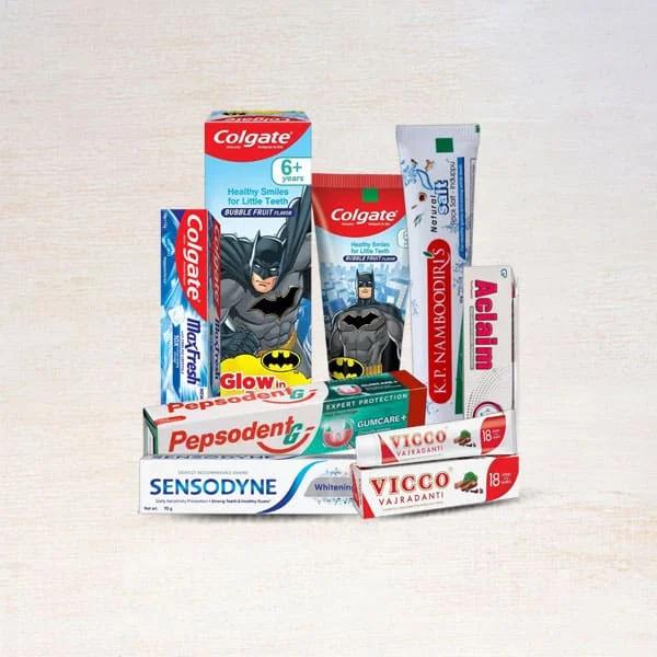Oral Care Toothpaste - image 1