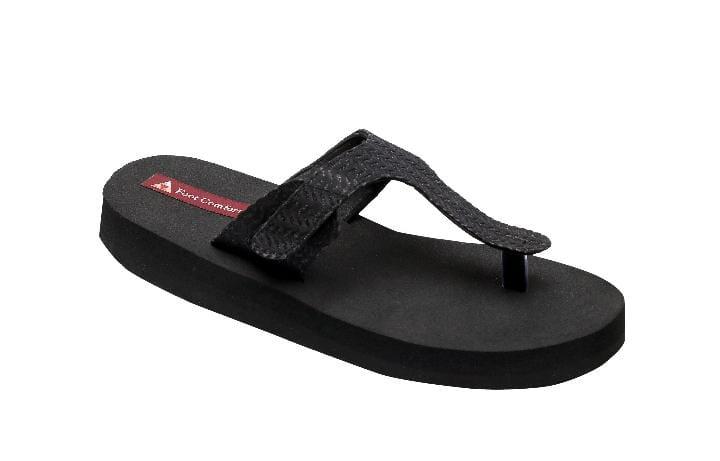 Orthopedic Sandal Rubber Sole MCP Insole Pain Relief Diabetic Footwear - image 1