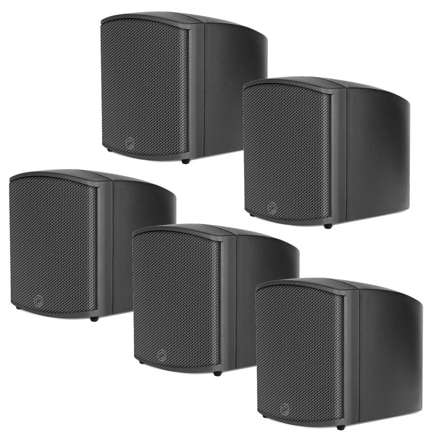 SATELLITE SPEAKER PACKAGE 5.1 - image 1
