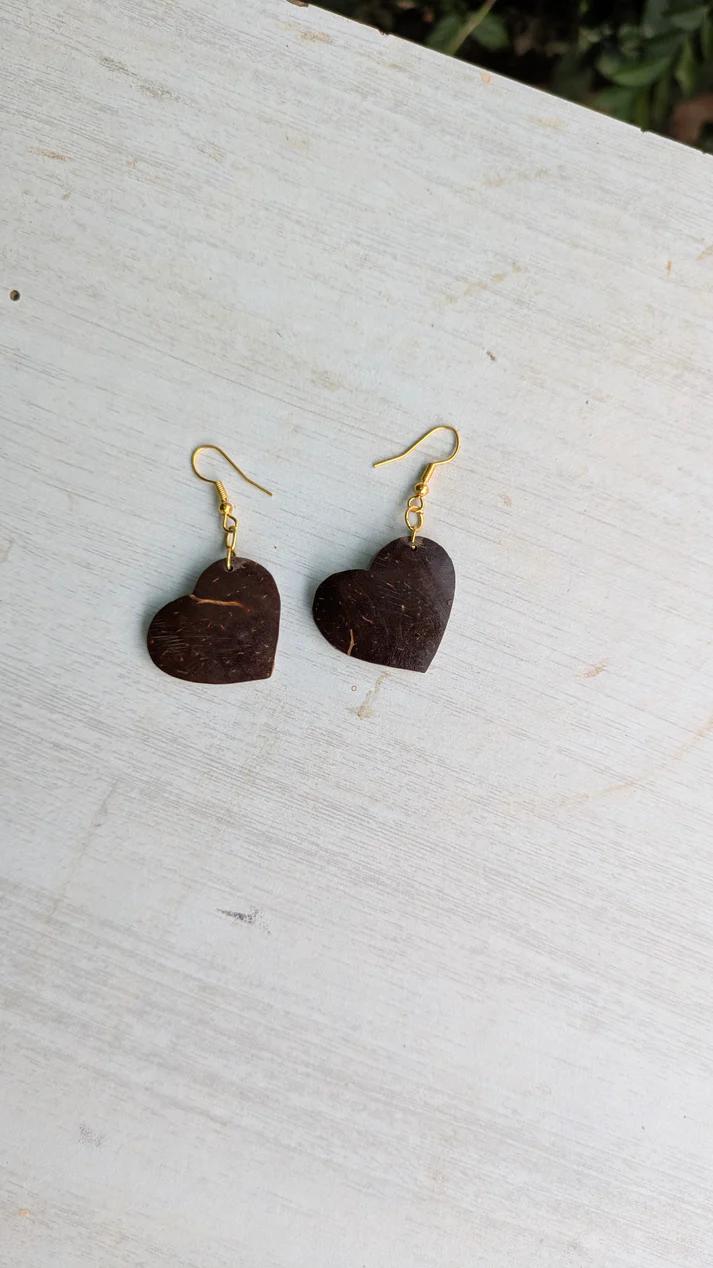 Earrings - 002 - image 1