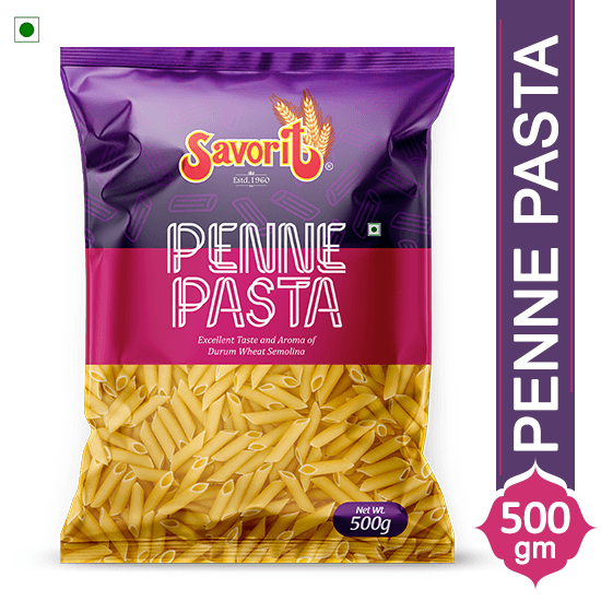 Savorit Durum Wheat Pasta 500g (Penne) - image 1