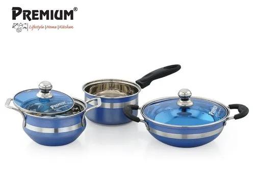 Premium 3 Pcs Kitchen Set - image 1