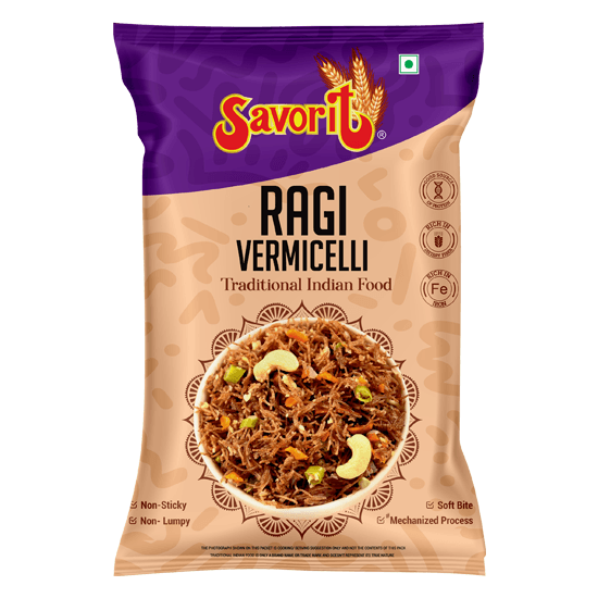 Savorit Ragi Vermicelli 180g - image 1