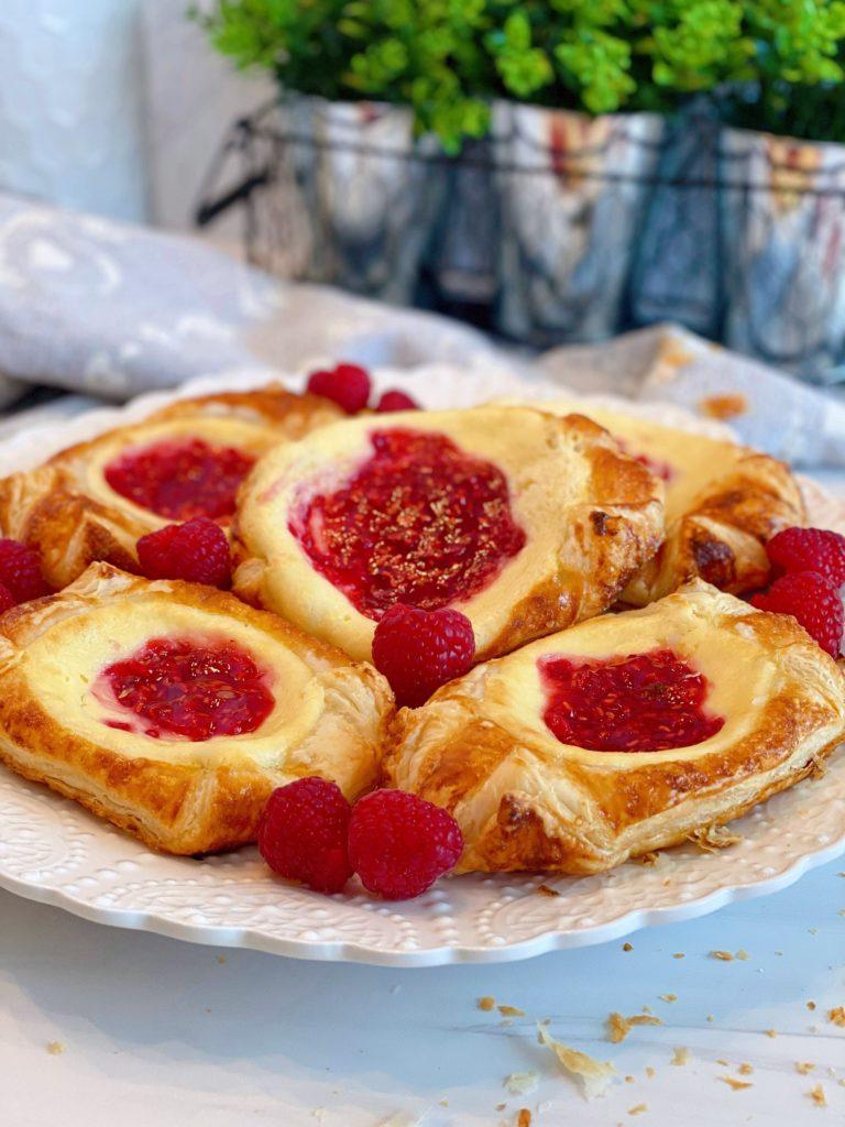 Raspberry Danish - image 1