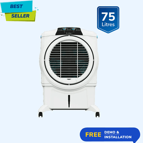 Symphony 75ltr desert type aircooler - image 4