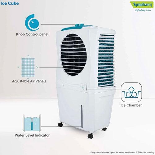 Symphony 27ltr personal type aircooler - image 2