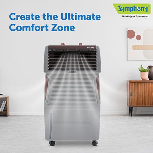 Symphony 40 Litre Personal Air Cooler - image 3
