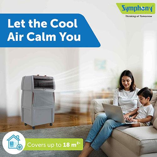 Symphony 40 Litre Personal Air Cooler - image 4