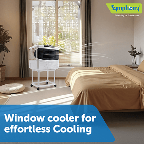 Symphony 60ltr window type aircooler - image 2