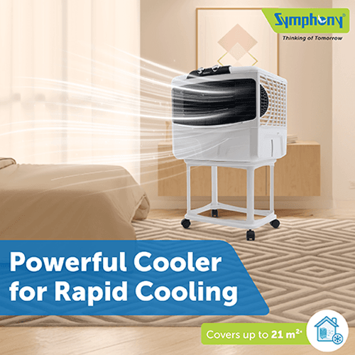 Symphony 60ltr window type aircooler - image 3