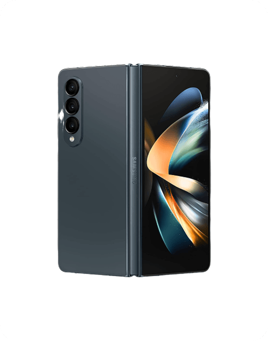 Samsung Galaxy Z Fold5 (Phantom Black, 256 GB) (12 GB RAM) - image 1