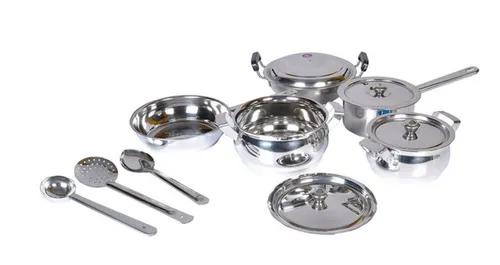Stainless Steel Cookware Set - image 2