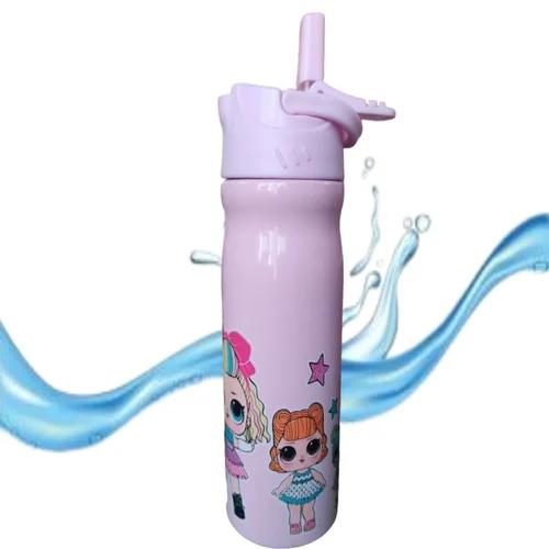 Stainless Steel Water Bottle(pink) - image 3