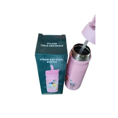 Stainless Steel Water Bottle(pink) - image 1