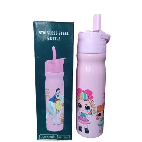 Stainless Steel Water Bottle(pink) - image 2