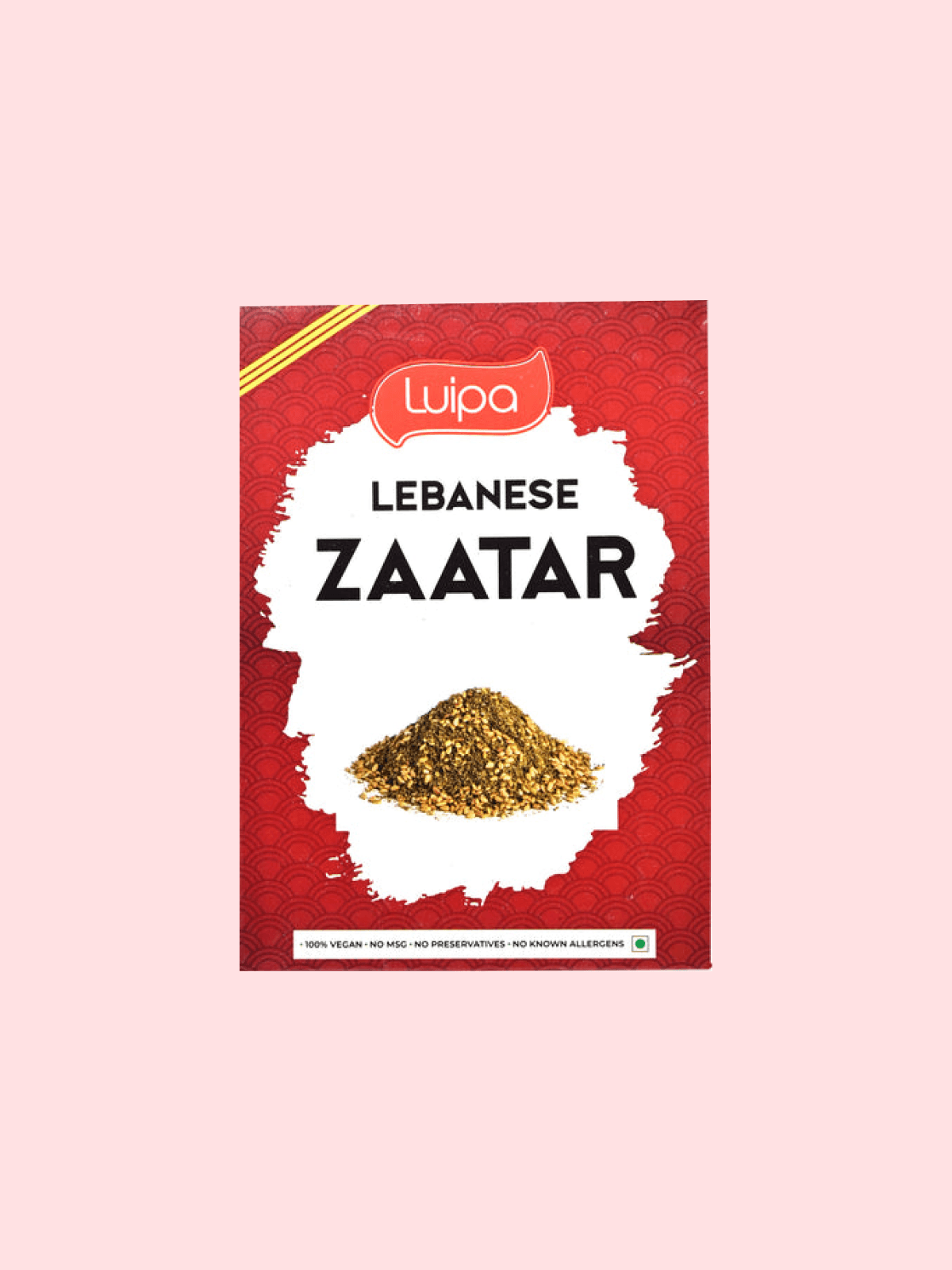 Luipa Lebanese Za'atar Powder 50g - image 1