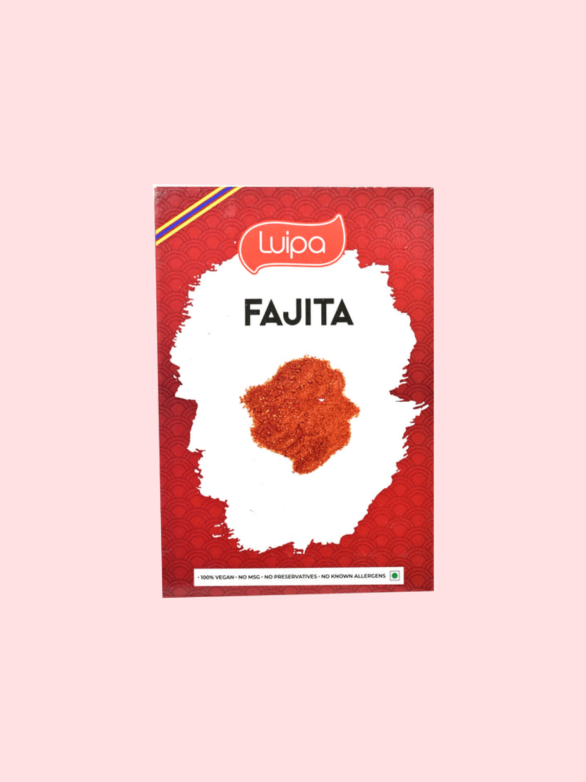 Luipa Original Fajita Seasoning Mix 50g - image 1