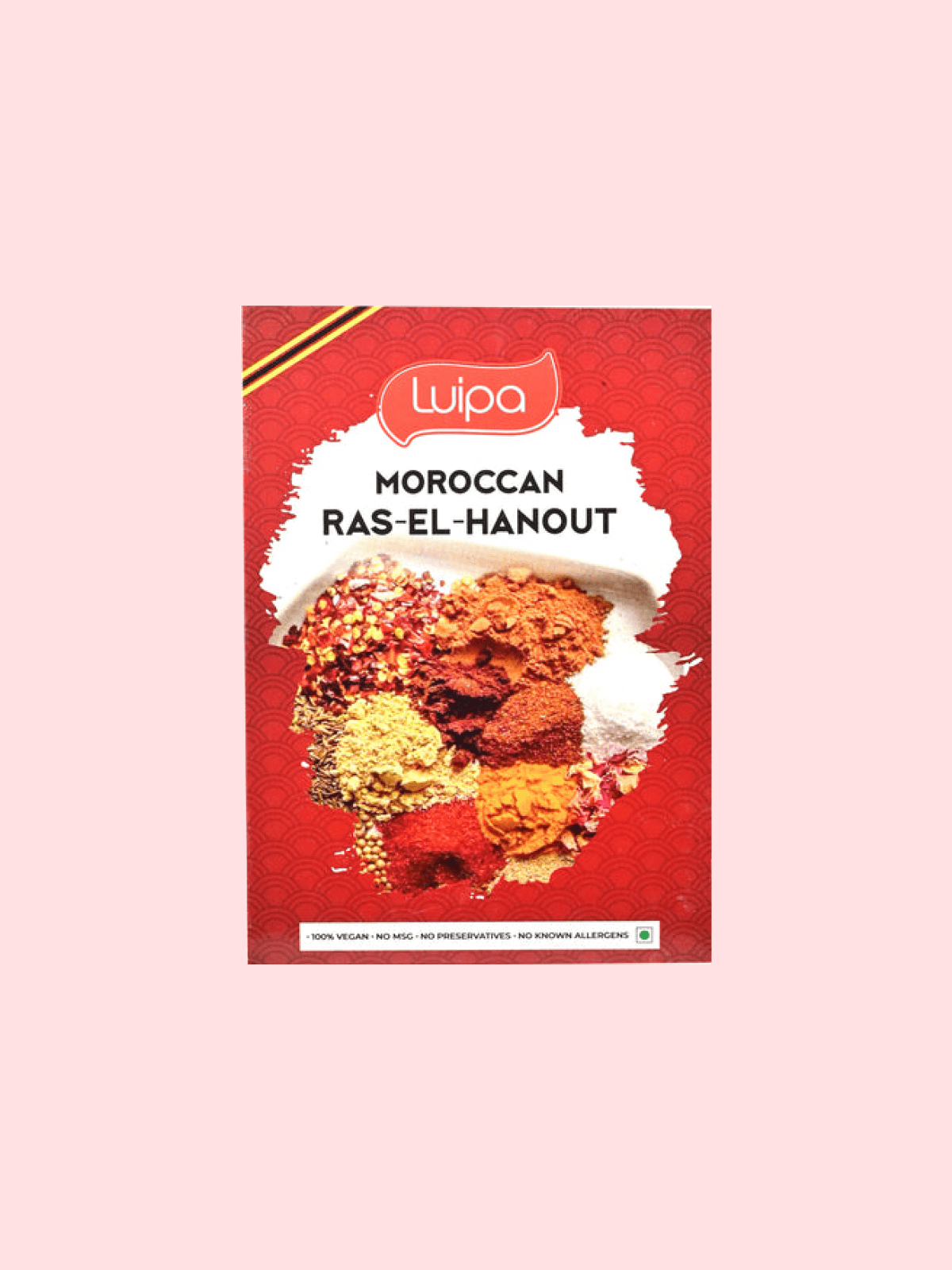 Luipa Ras El Hanout Mix 50g - image 1