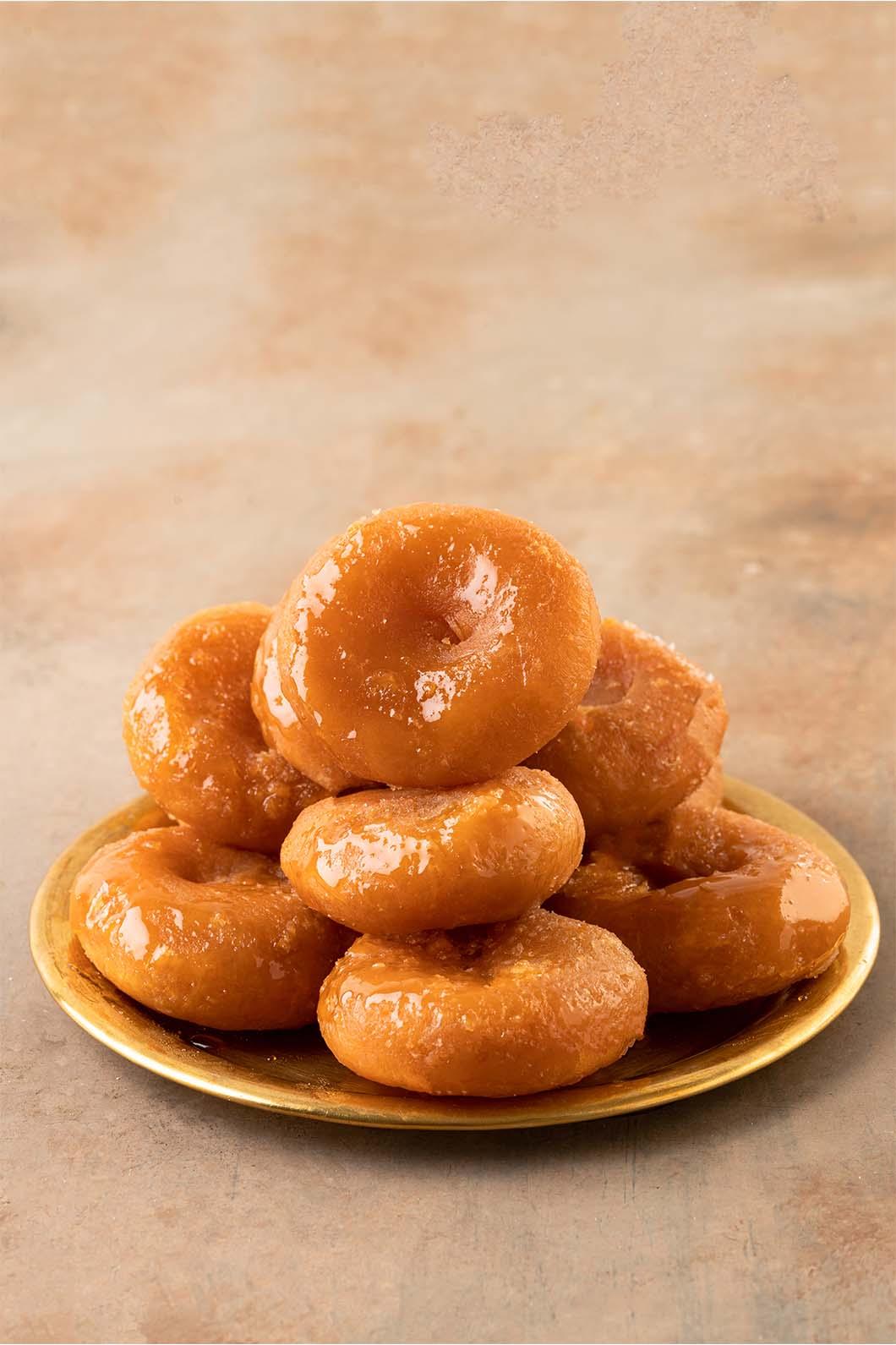 Ghee Badusha - image 1