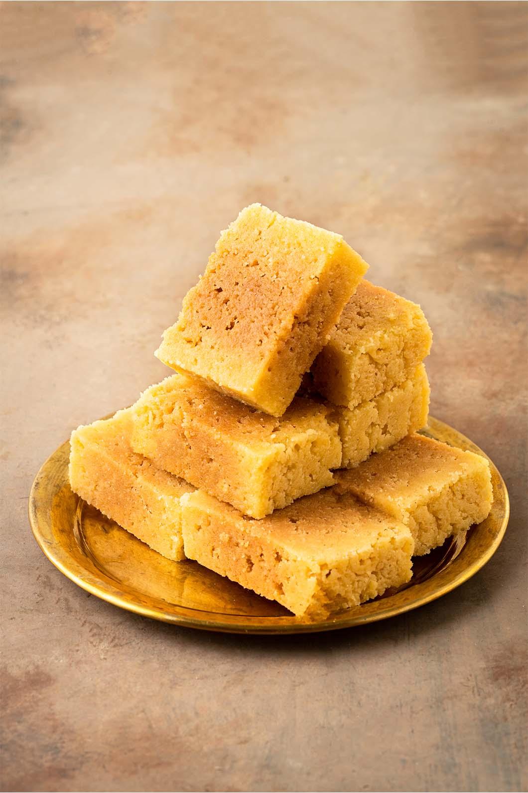 Holes Mysore Pak - image 1