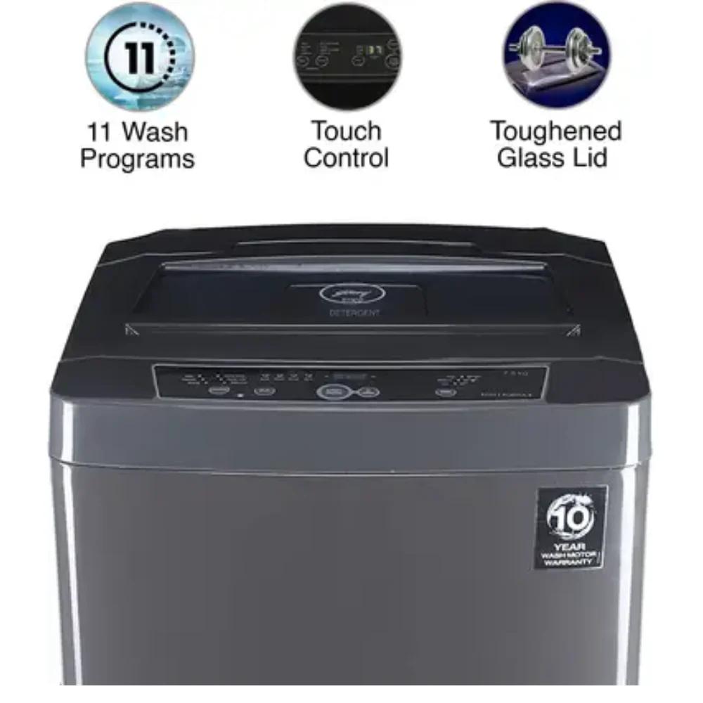 Godrej 7.5 kg fully automatic - image 4
