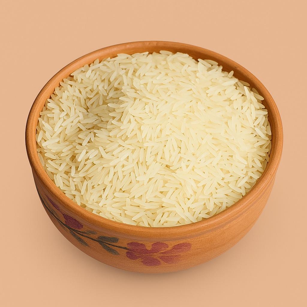 BASMATI BROKEN RICE 1KG DOSTI - image 1