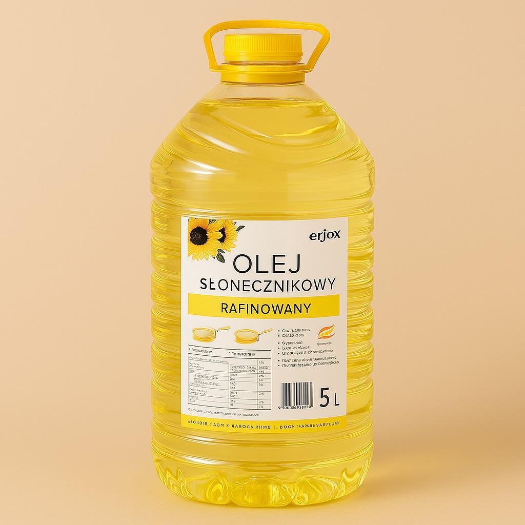 COOKING OIL 5LTR - image 1