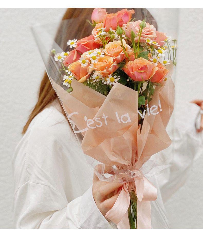 Flower Hand Bouquet - image 1