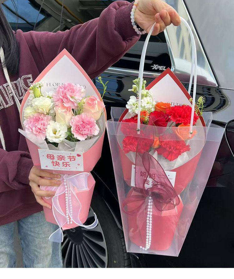 Flower Hand Bouquet - image 2