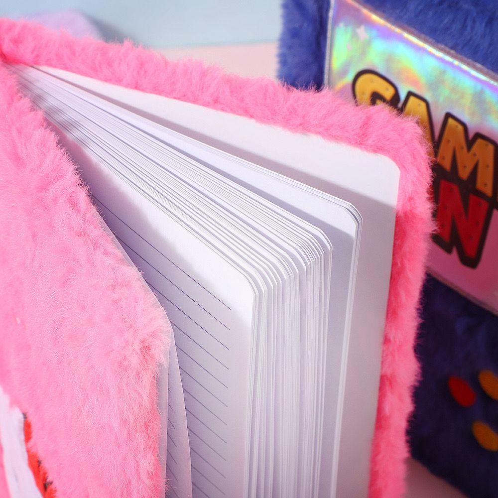 Hello Kitty Fur Diary – Cute & Stylish Journal - image 2