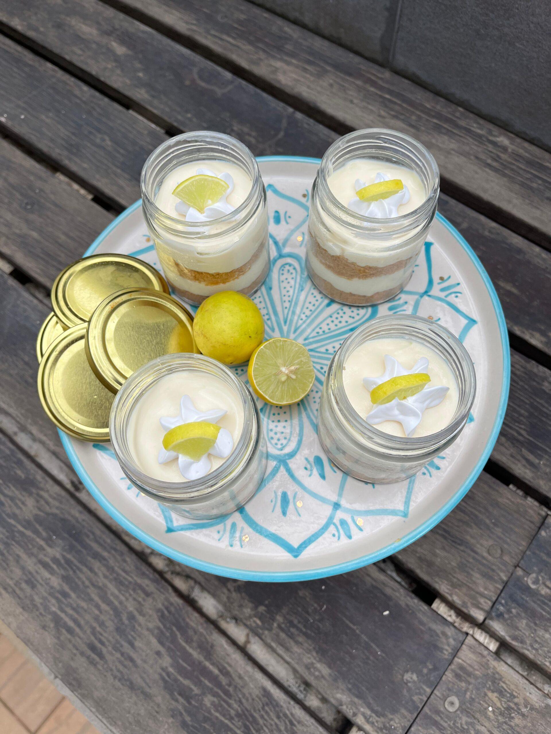 Lemon pie - image 1