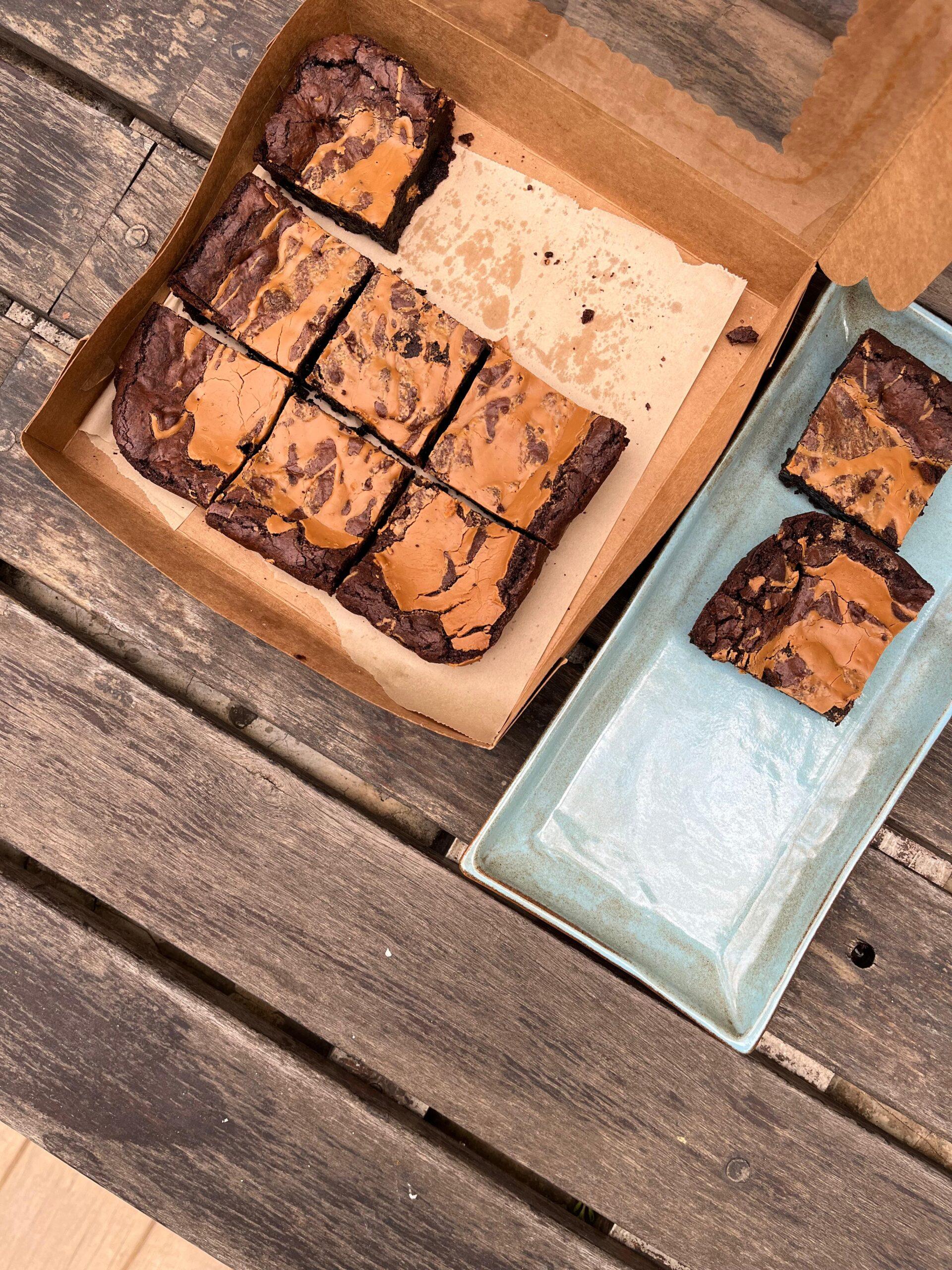 Biscoff Brownies - image 1