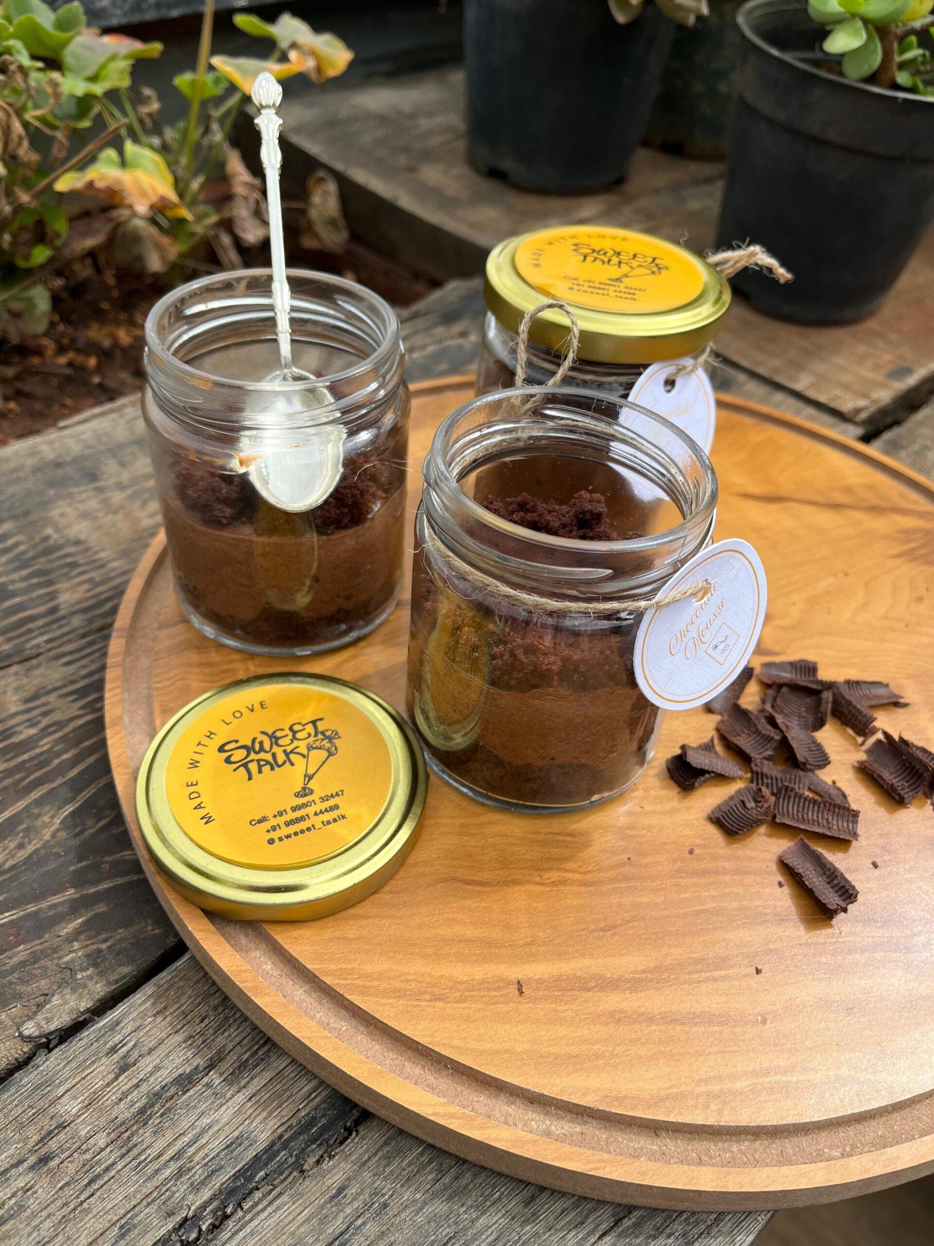 Chocolate mousse - image 1