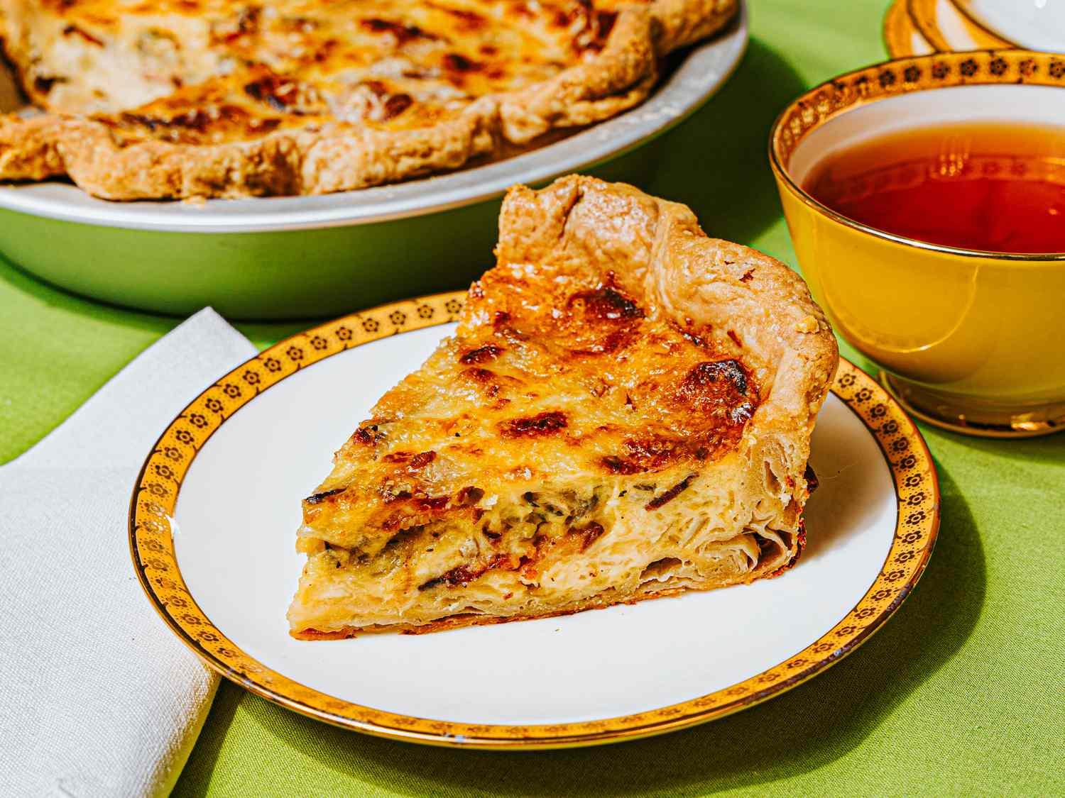 Classic Quiche Lorraine - image 1
